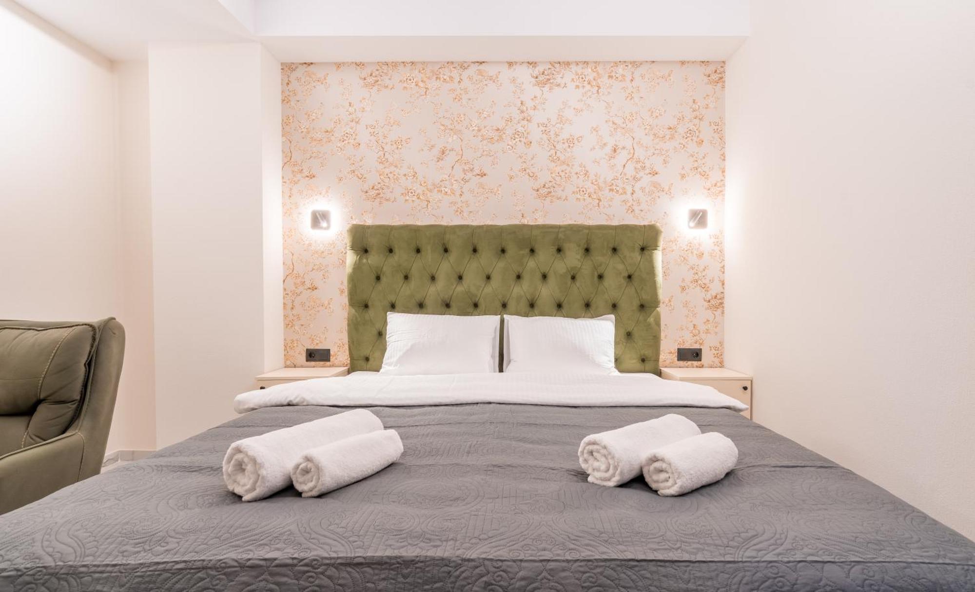 Aparthotel Luxury X By Umbrella Tbilisi Exteriér fotografie