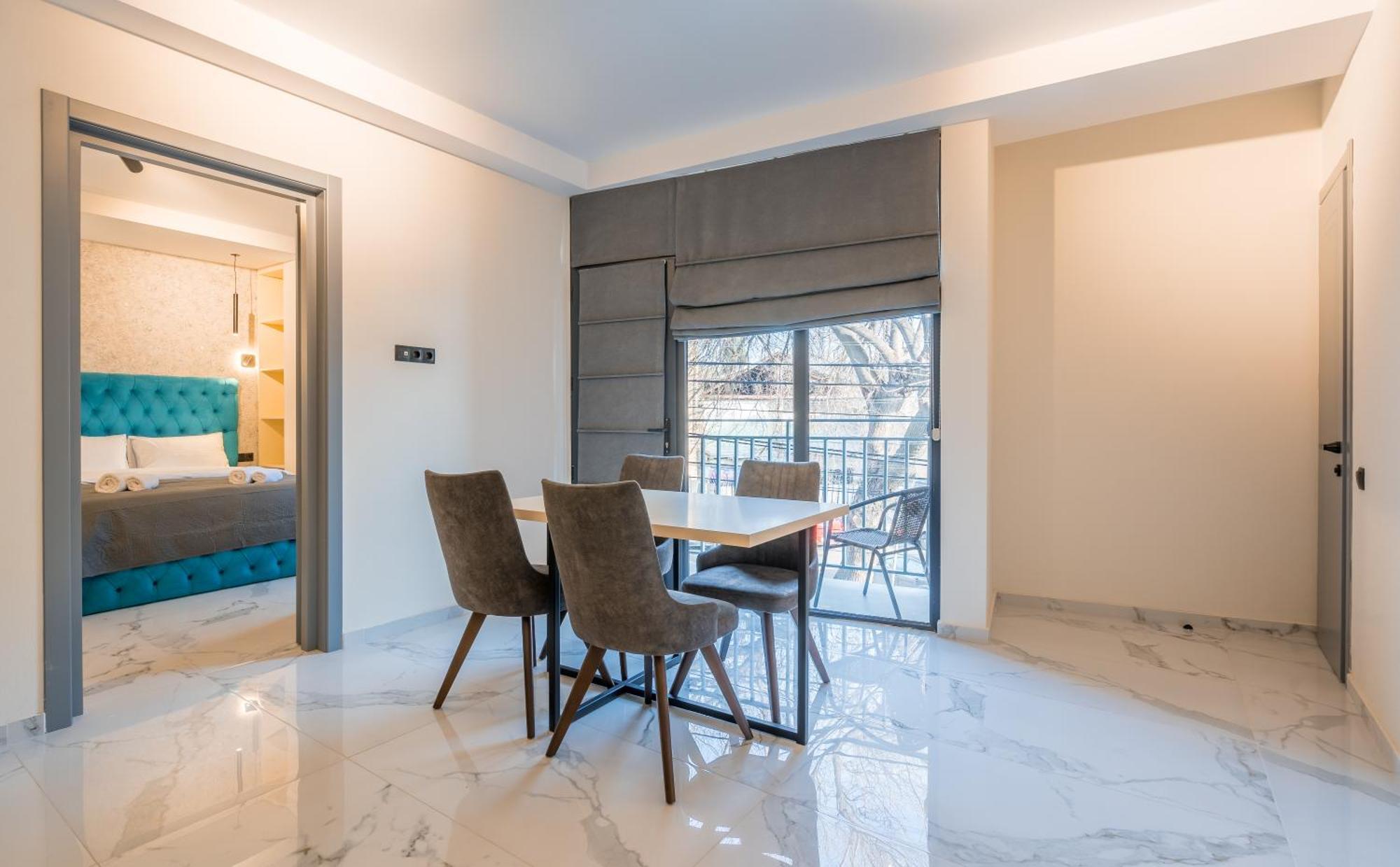 Aparthotel Luxury X By Umbrella Tbilisi Exteriér fotografie