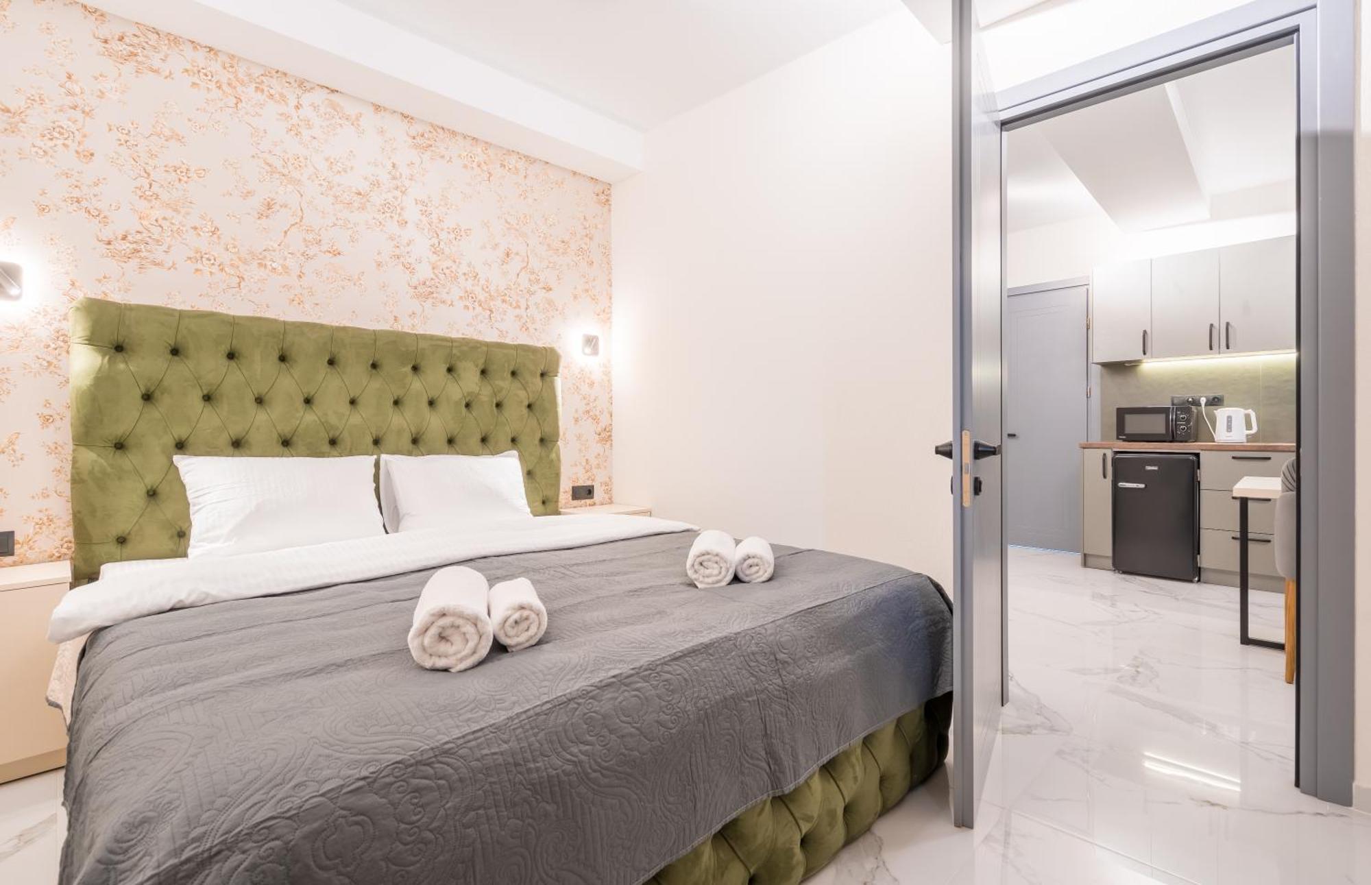 Aparthotel Luxury X By Umbrella Tbilisi Exteriér fotografie