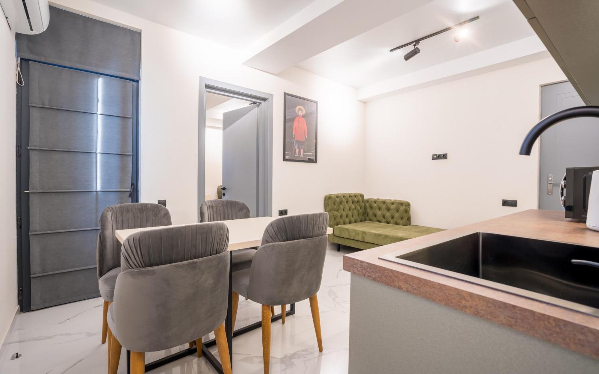 Aparthotel Luxury X By Umbrella Tbilisi Exteriér fotografie