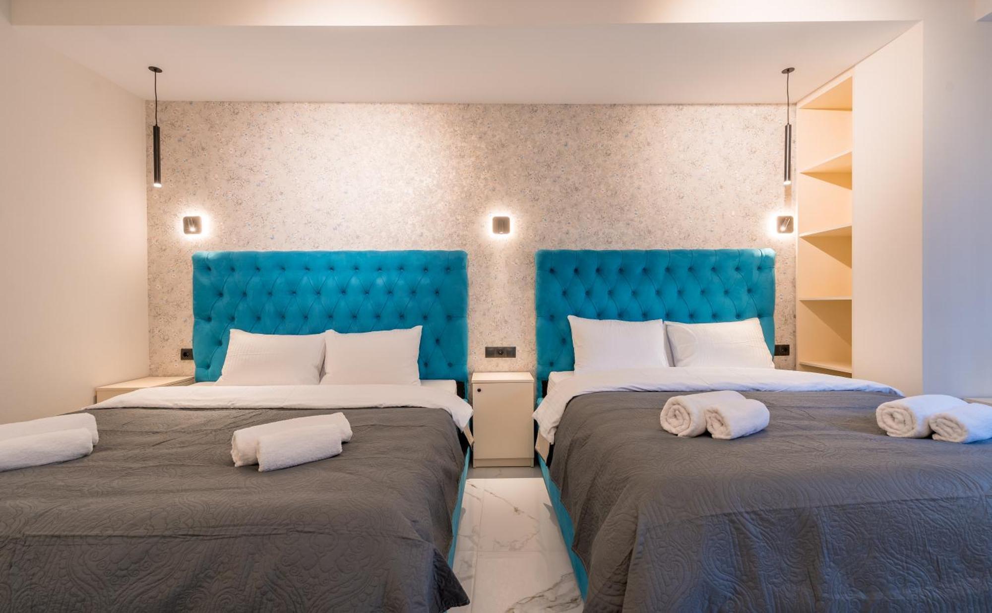 Aparthotel Luxury X By Umbrella Tbilisi Exteriér fotografie