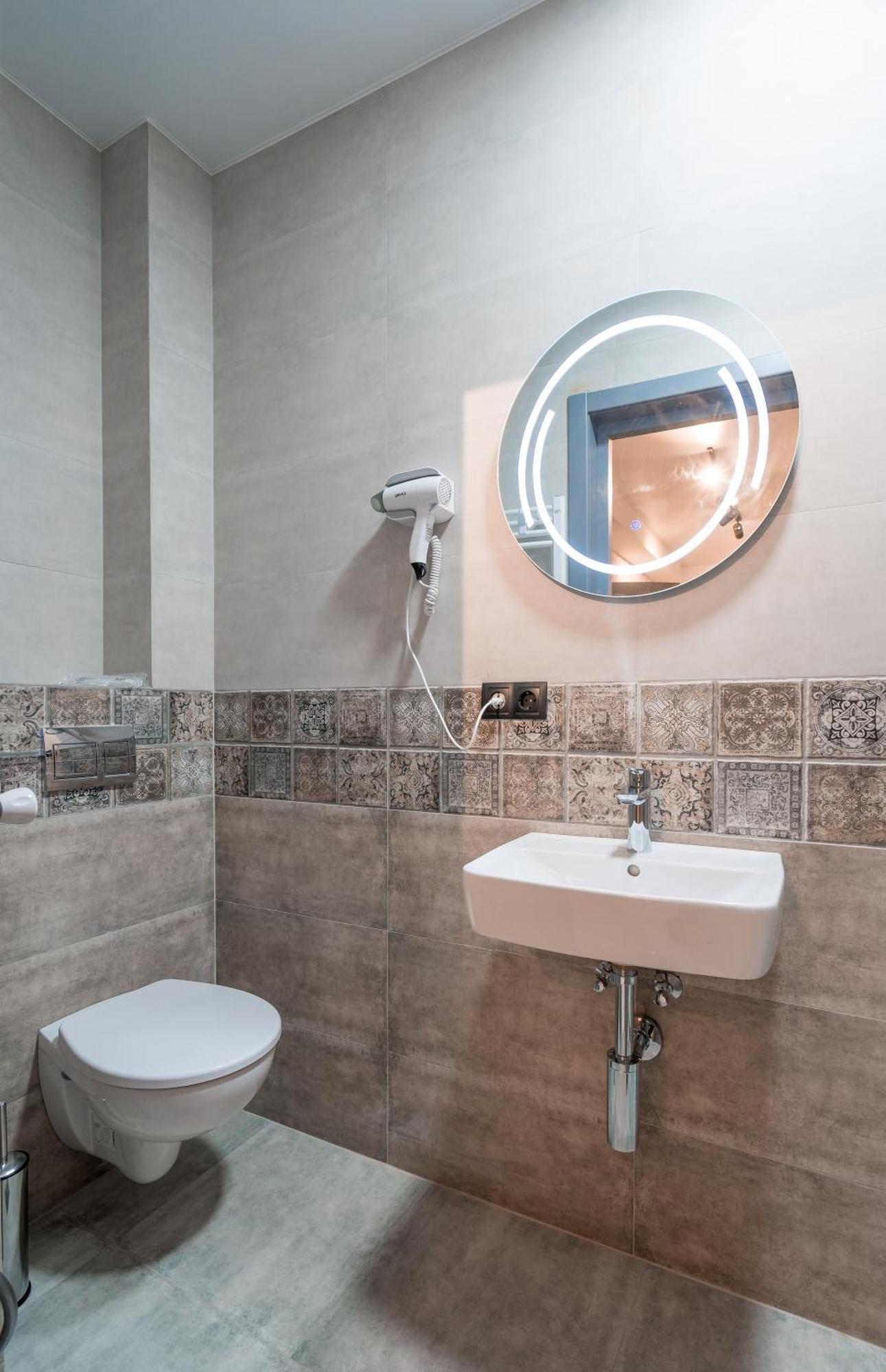 Aparthotel Luxury X By Umbrella Tbilisi Exteriér fotografie