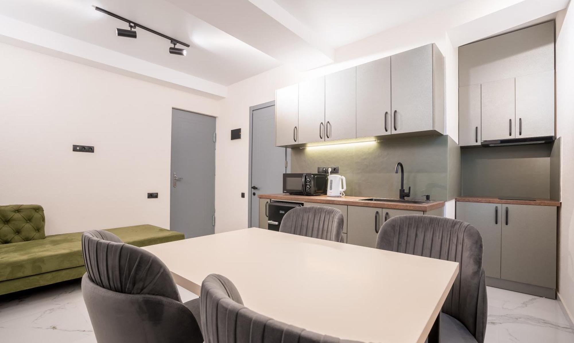 Aparthotel Luxury X By Umbrella Tbilisi Exteriér fotografie