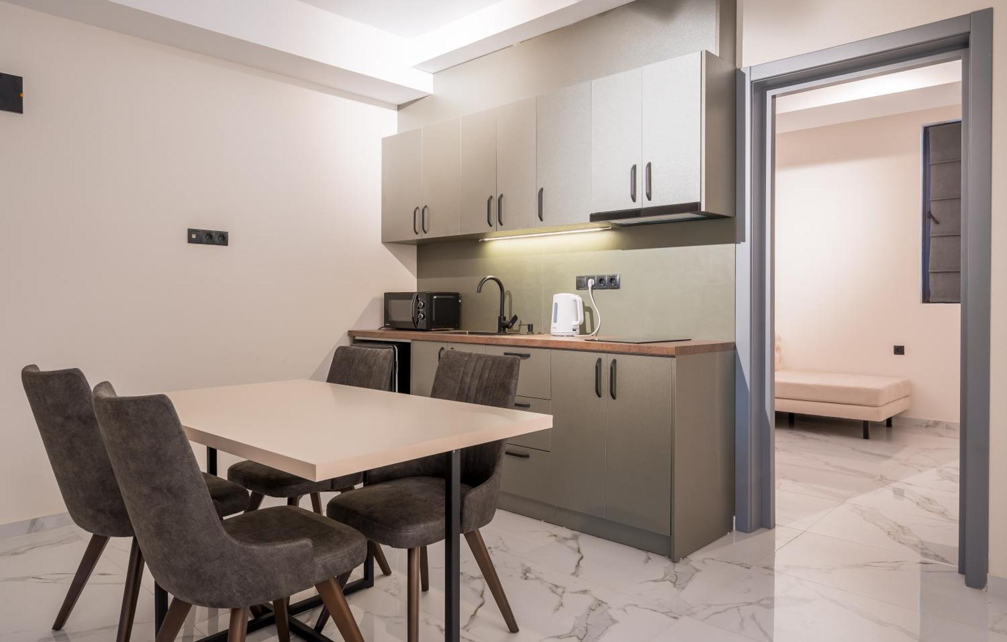Aparthotel Luxury X By Umbrella Tbilisi Exteriér fotografie