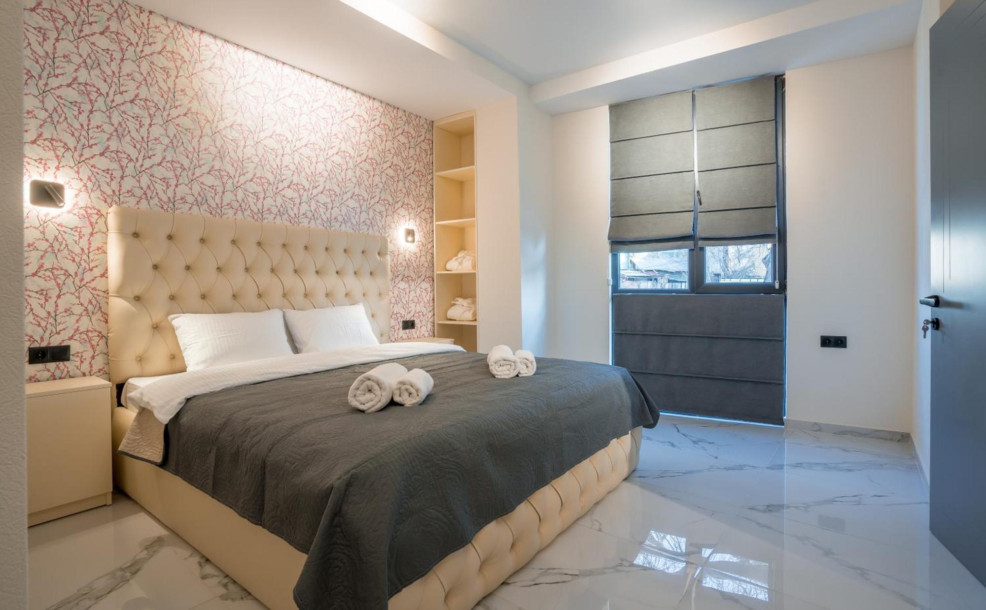 Aparthotel Luxury X By Umbrella Tbilisi Exteriér fotografie