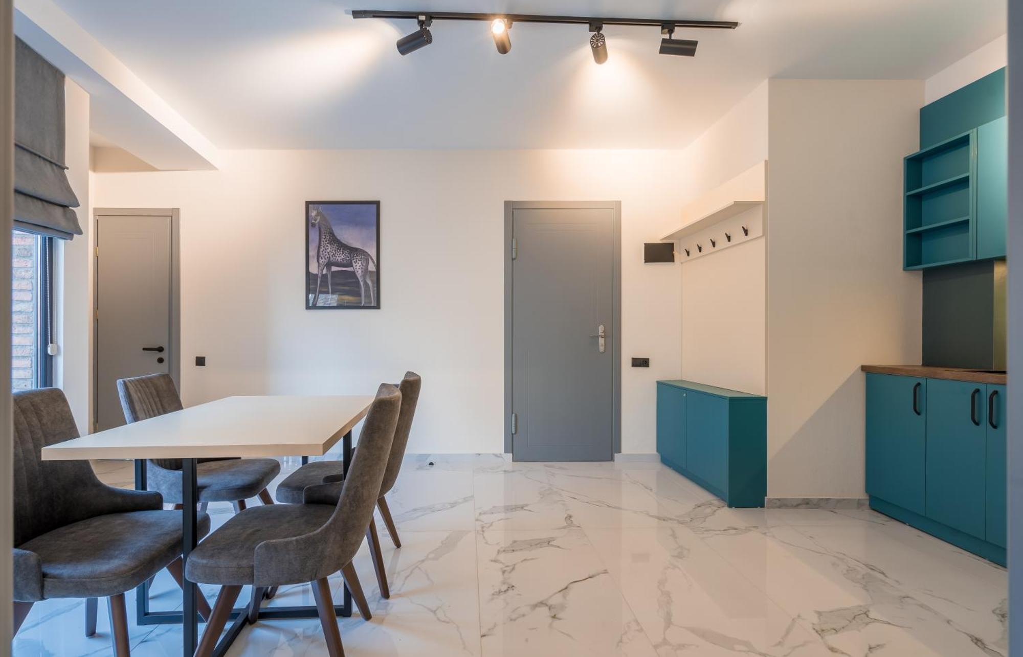 Aparthotel Luxury X By Umbrella Tbilisi Exteriér fotografie