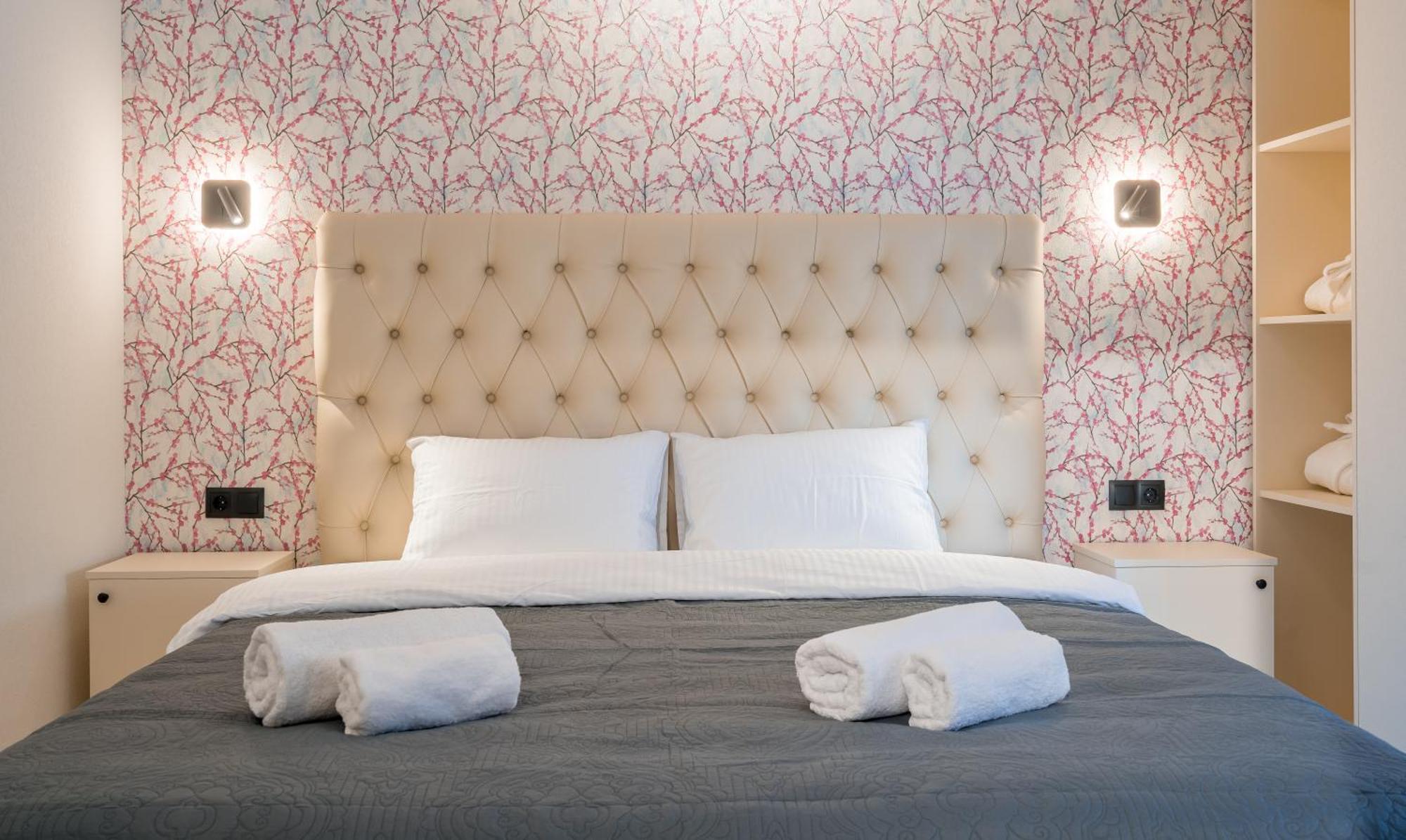 Aparthotel Luxury X By Umbrella Tbilisi Exteriér fotografie