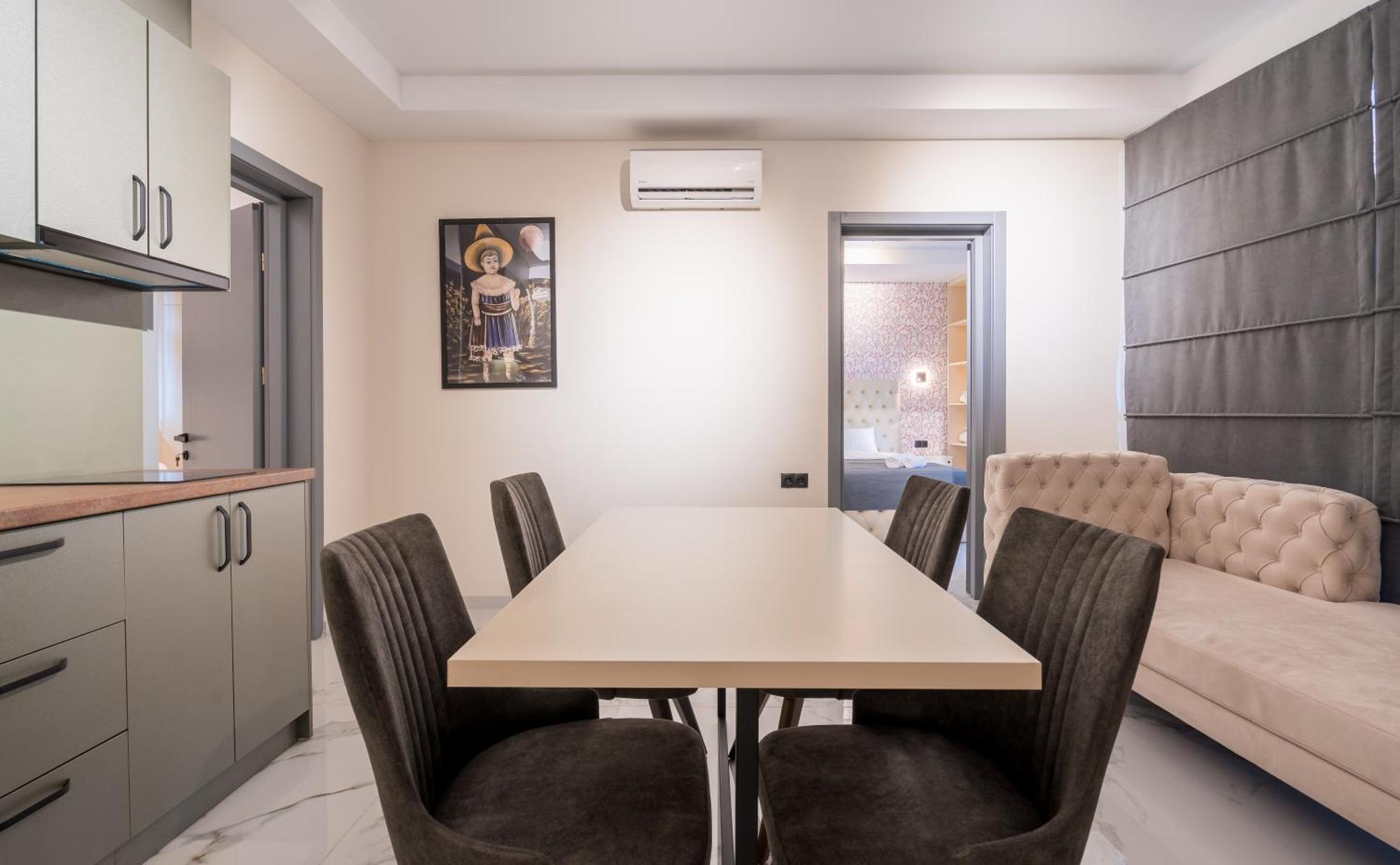 Aparthotel Luxury X By Umbrella Tbilisi Exteriér fotografie