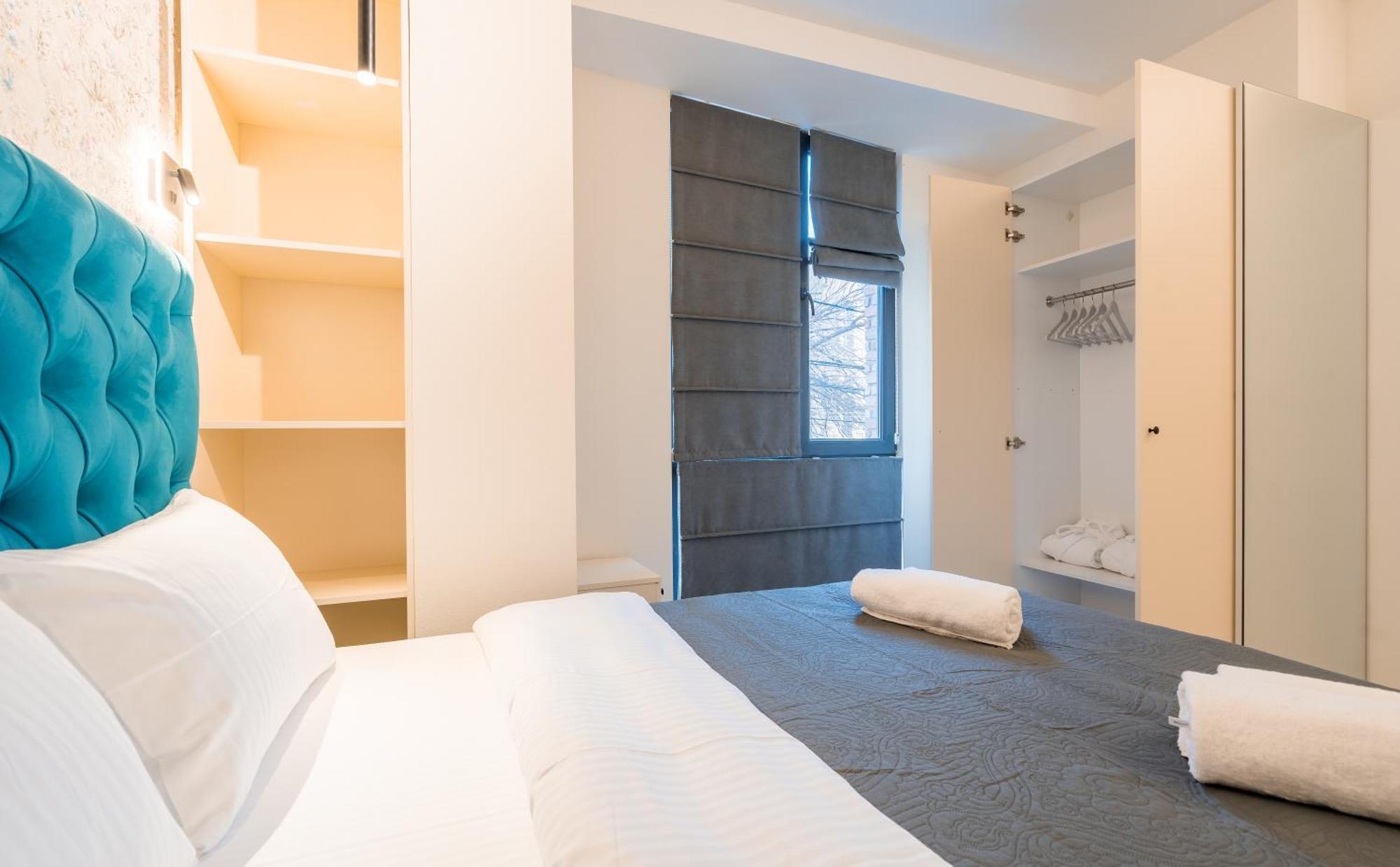 Aparthotel Luxury X By Umbrella Tbilisi Exteriér fotografie